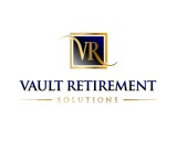 https://www.logocontest.com/public/logoimage/1530224190Vault Retirement Solutions_04.jpg